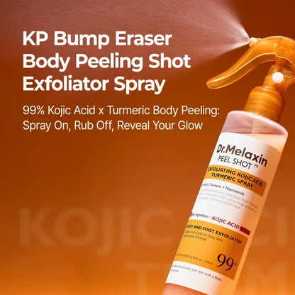 Radiant Blowout Routine Set Dr.Melaxin